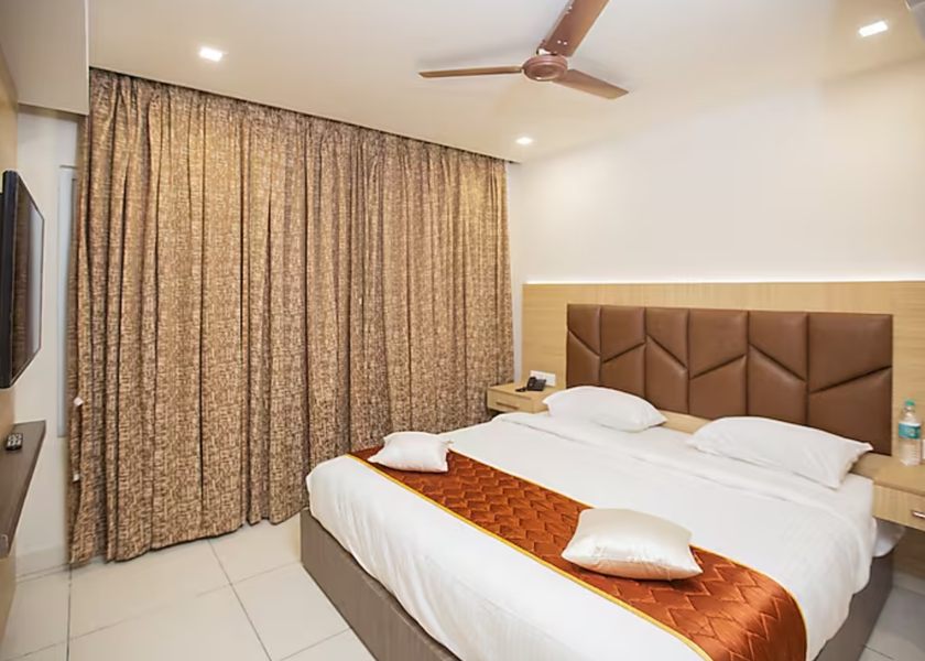 Tamil Nadu Kumbakonam Deluxe Room AC