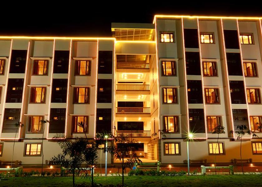 Tamil Nadu Kumbakonam Hotel Exterior