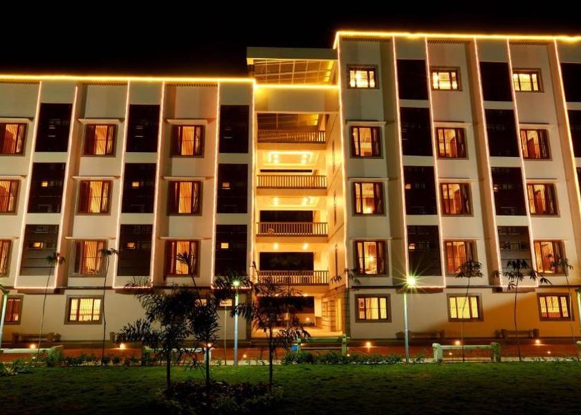 Tamil Nadu Kumbakonam Hotel Exterior