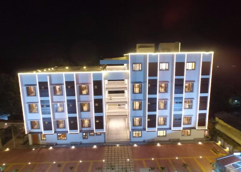Tamil Nadu Kumbakonam Hotel Exterior