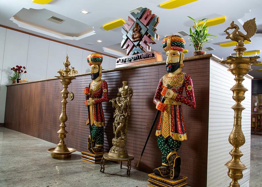 Tamil Nadu Kumbakonam Public Areas