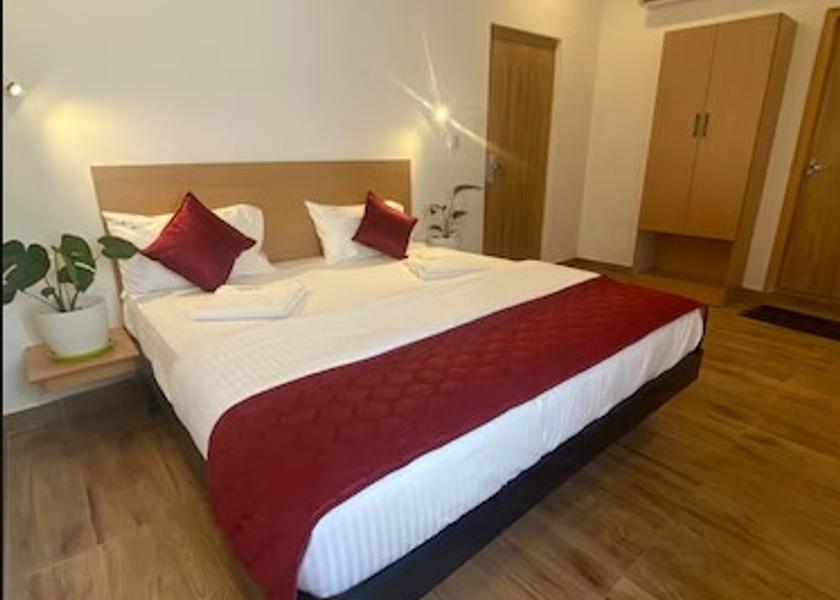 Andhra Pradesh Srikalahasti Deluxe Room