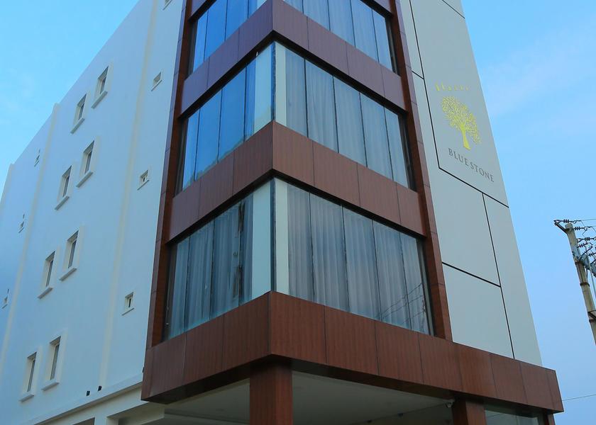 Andhra Pradesh Srikalahasti Hotel Exterior