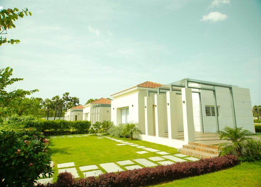 Andhra Pradesh Chirala Hotel Exterior