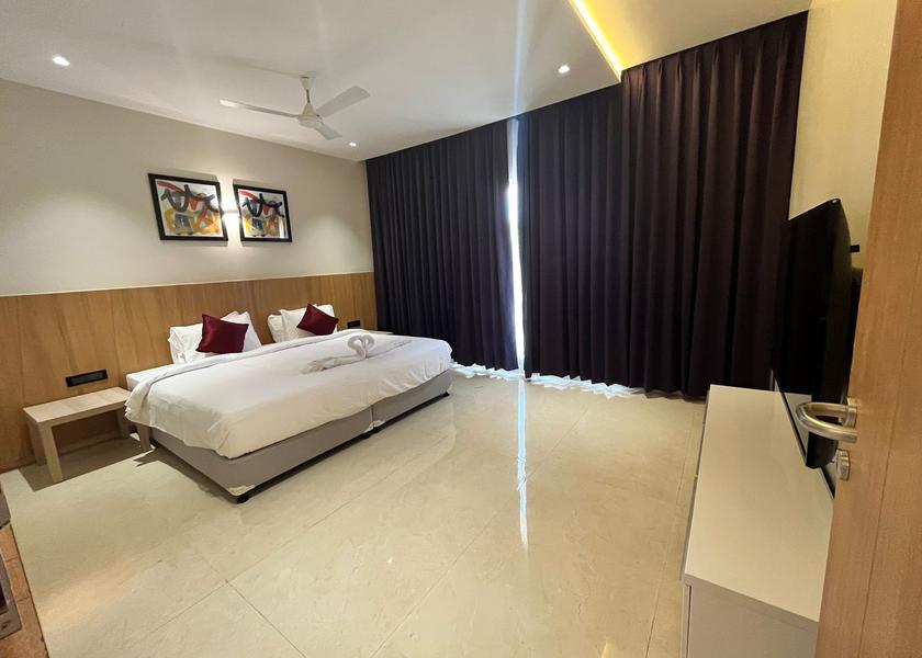 Andhra Pradesh Chirala Double Bedroom Villa