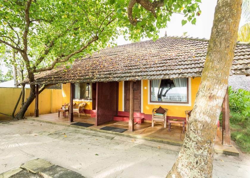 Kerala Alleppey Terrace/patio