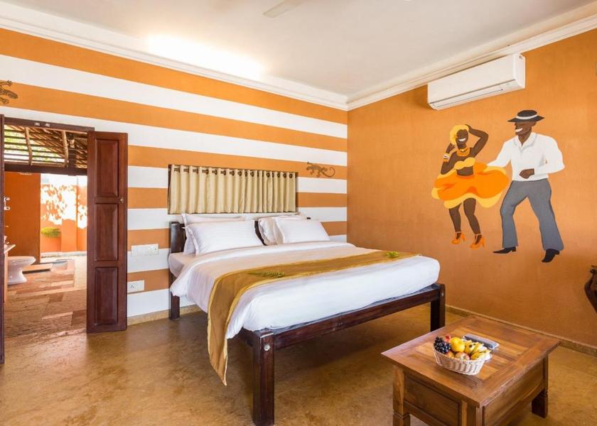 Kerala Alleppey Cottage