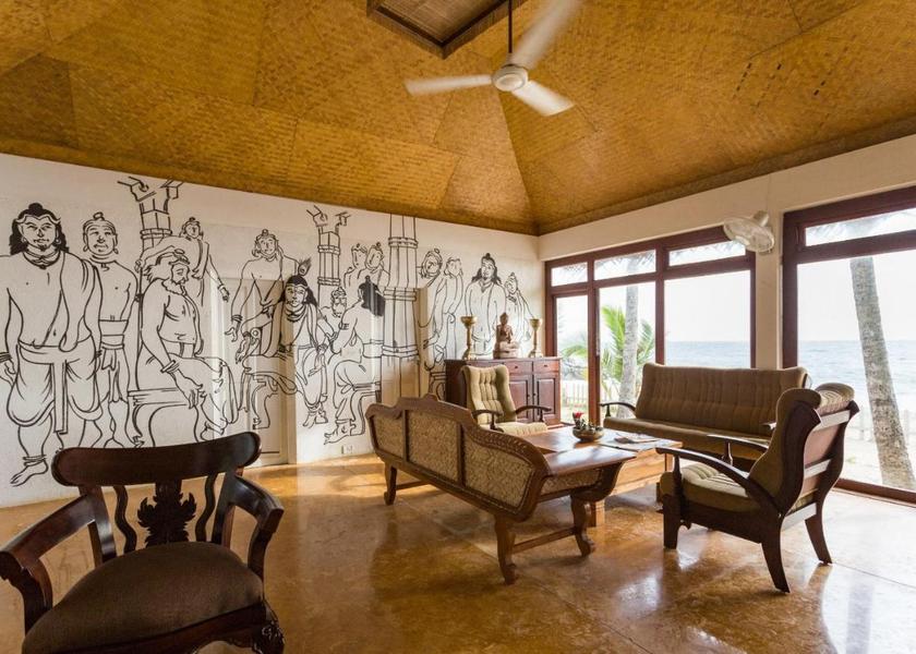 Kerala Alleppey Public Areas