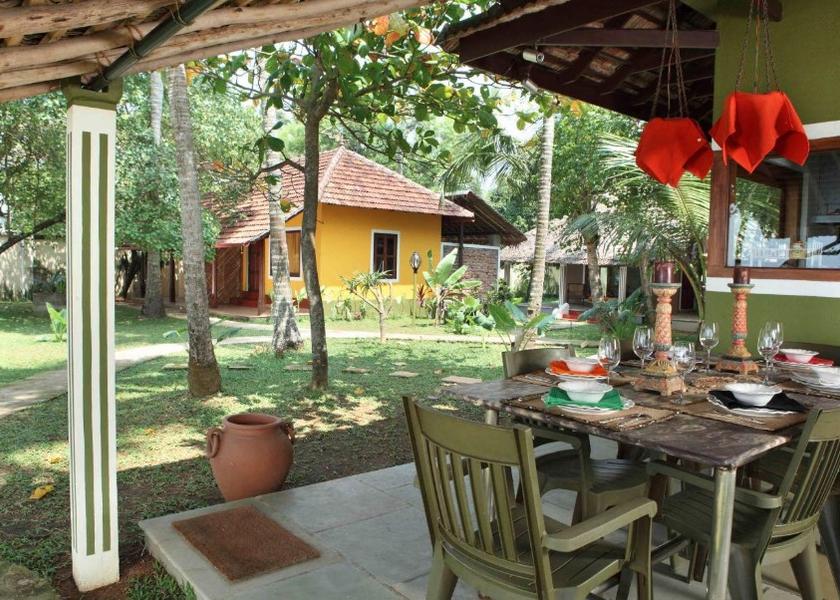 Kerala Alleppey Food & Dining
