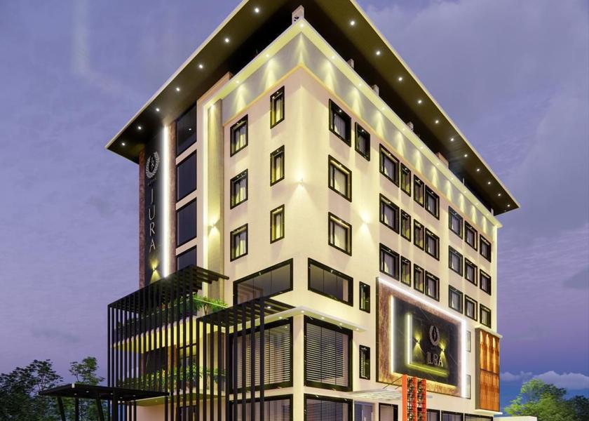 Andhra Pradesh Rajahmundry Facade