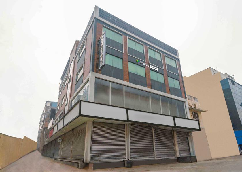 Andhra Pradesh Rajahmundry Hotel Exterior