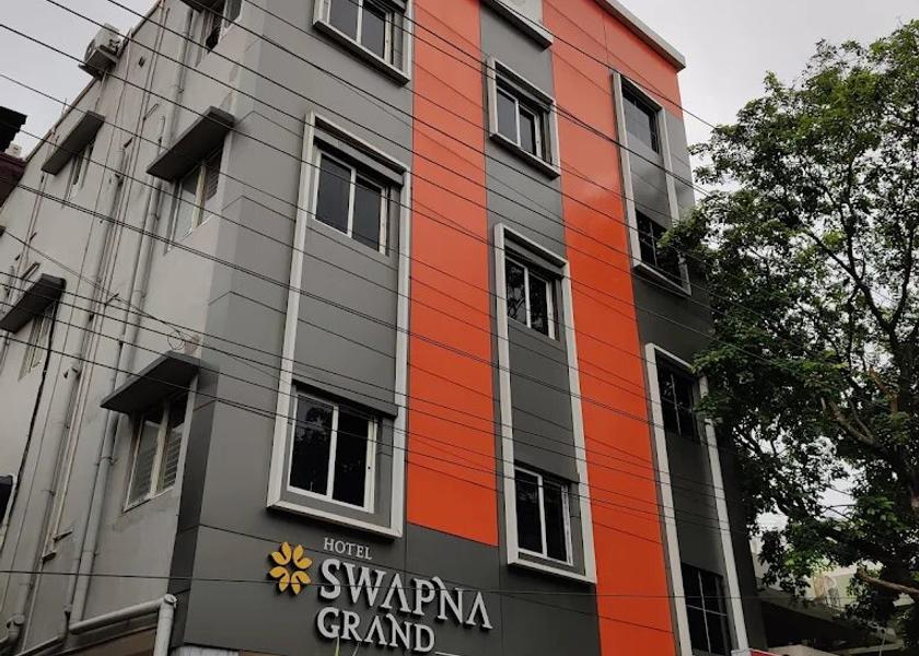Andhra Pradesh Kakinada Facade