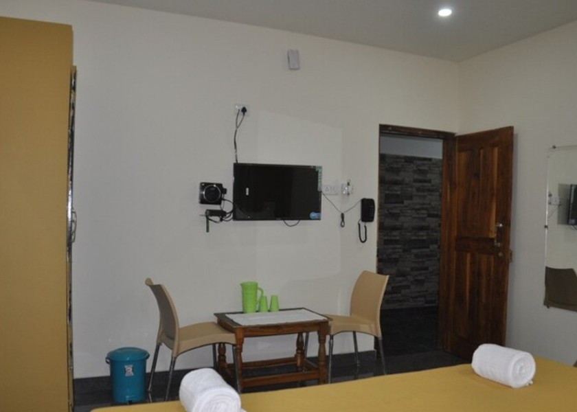 Karnataka Shivamogga Standard Triple AC