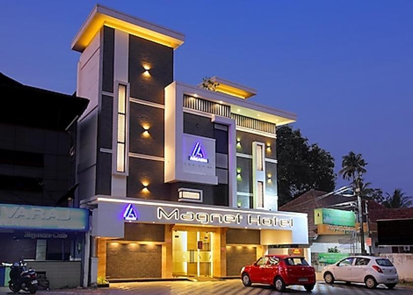 Kerala Alleppey Hotel Exterior