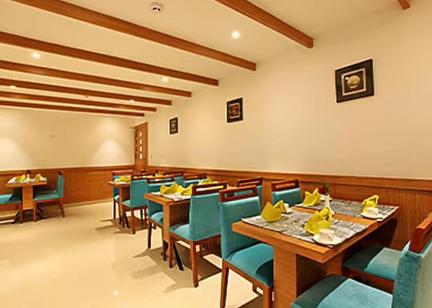 Kerala Alleppey Food & Dining
