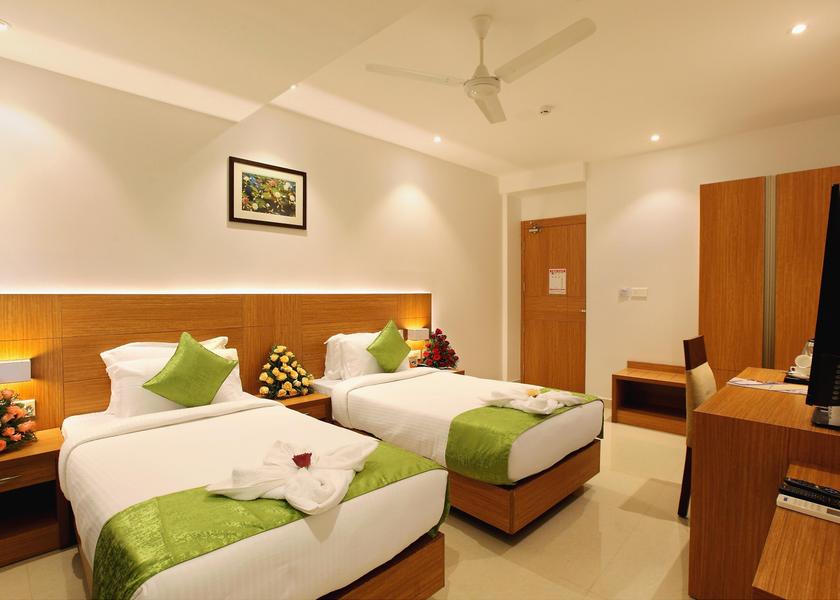 Kerala Alleppey Standard Room