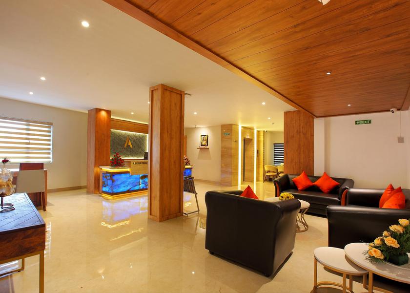 Kerala Alleppey Public Areas