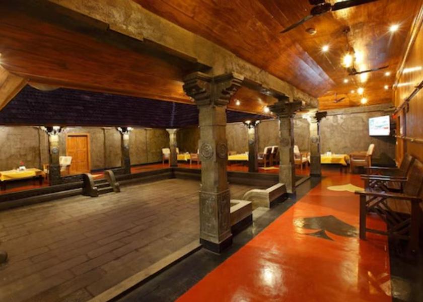Kerala Thrissur Public Areas
