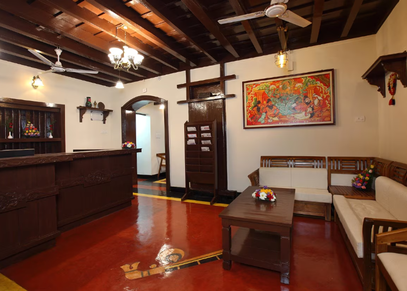 Kerala Thrissur Public Areas