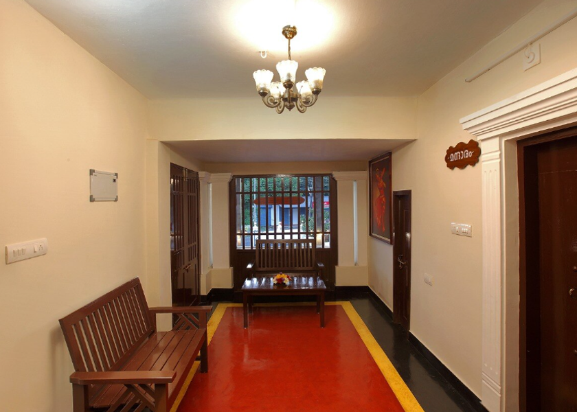Kerala Thrissur Public Areas