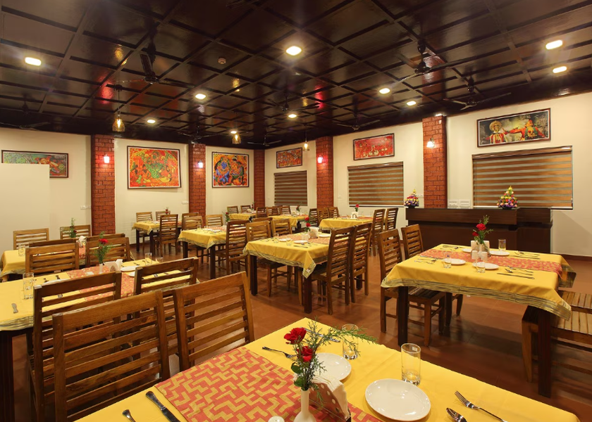 Kerala Thrissur Food & Dining