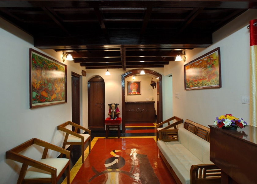 Kerala Thrissur Public Areas