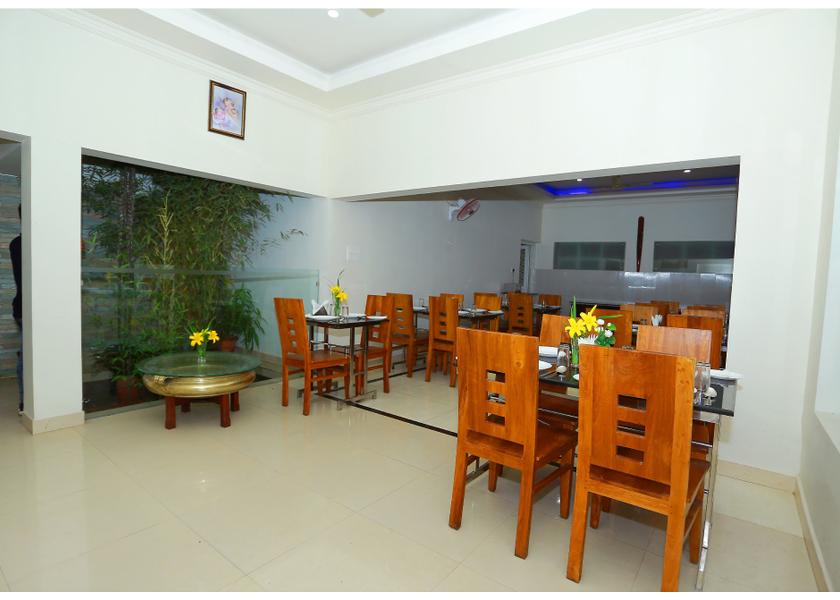 Kerala Vagamon Food & Dining