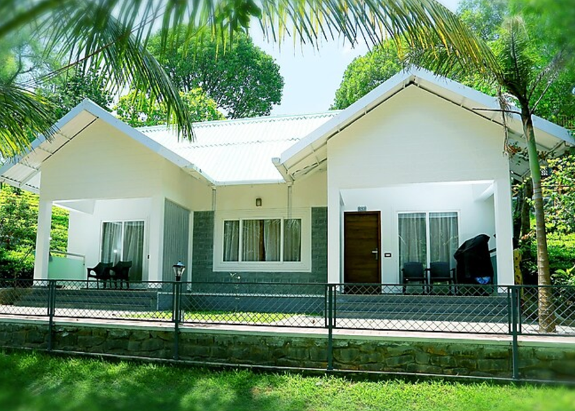 Kerala Vagamon Hotel Exterior