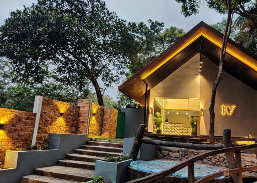 Kerala Vagamon Hotel Exterior