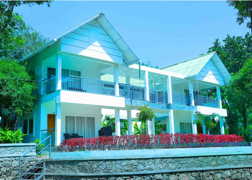 Kerala Vagamon Hotel Exterior