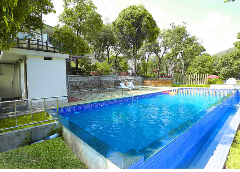 Kerala Vagamon Pool