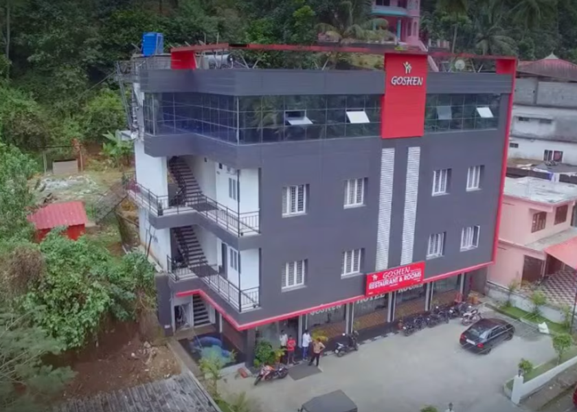 Kerala Idukki Parking