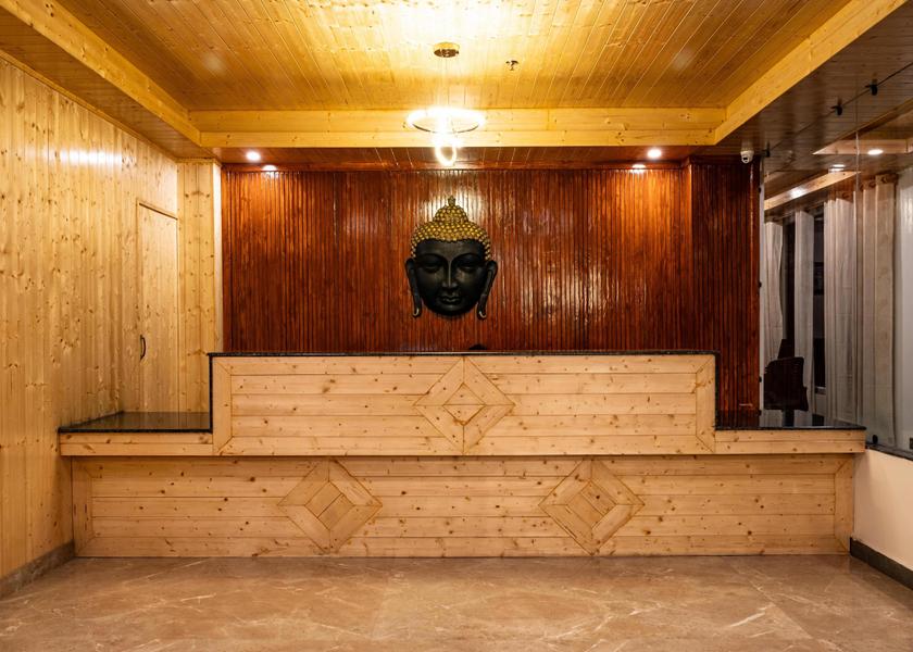 Himachal Pradesh Manali Public Areas