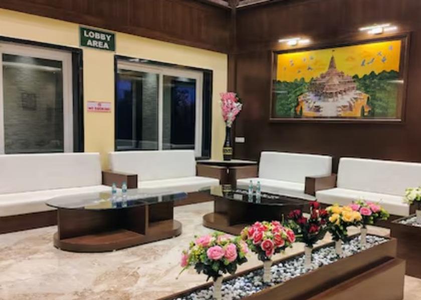 Odisha Jharsuguda Lobby