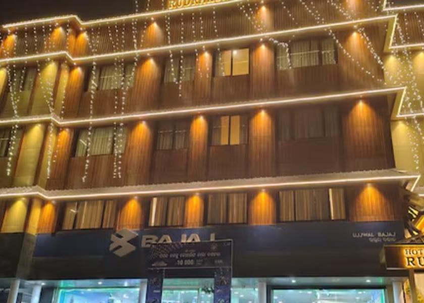 Odisha Jharsuguda Facade