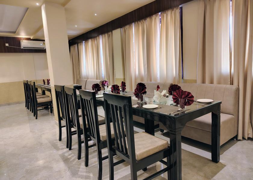 Odisha Jharsuguda Food & Dining