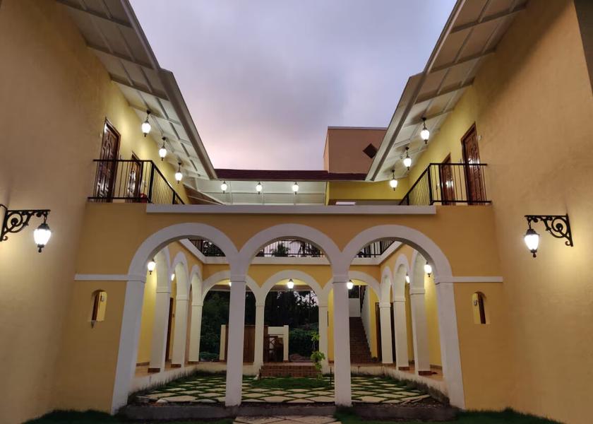 Maharashtra Alibaug Hotel Exterior