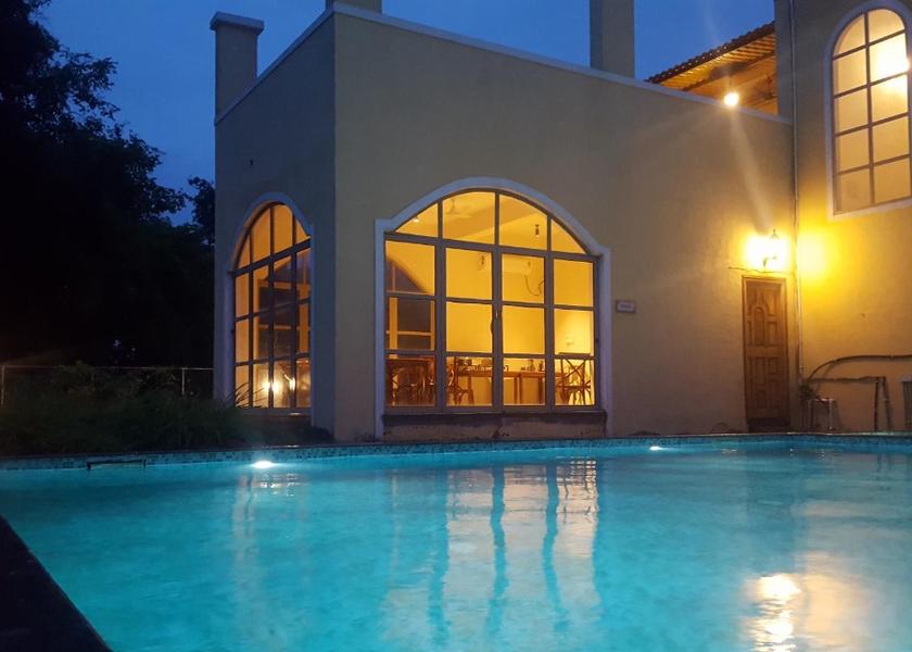 Maharashtra Alibaug Hotel Exterior