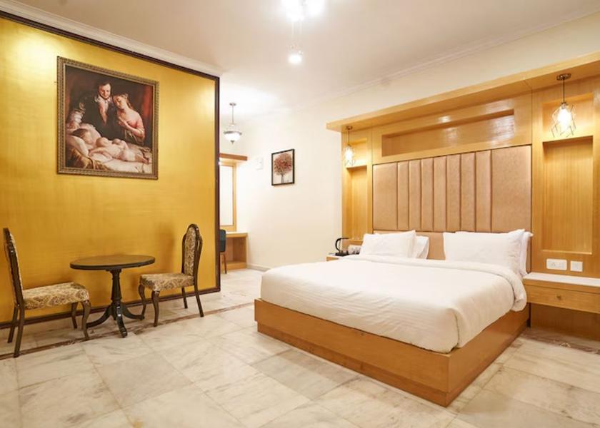 Tamil Nadu Yelagiri Palace Avenue Room