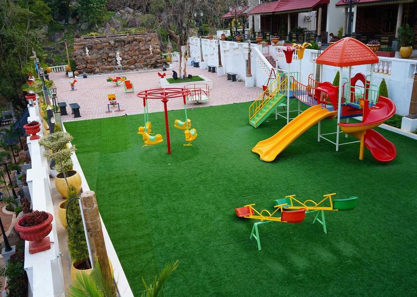 Tamil Nadu Yelagiri Outdoors