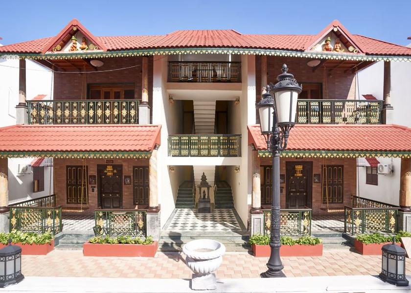 Tamil Nadu Yelagiri Hotel Exterior