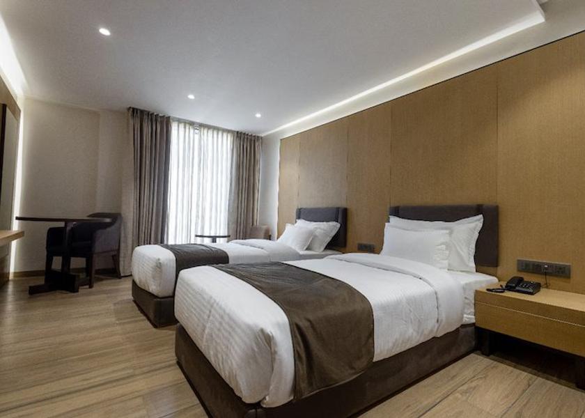 Madhya Pradesh Indore Superior Room