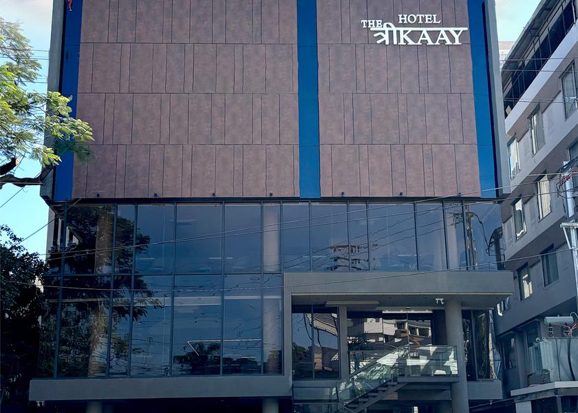 Madhya Pradesh Indore Hotel Exterior