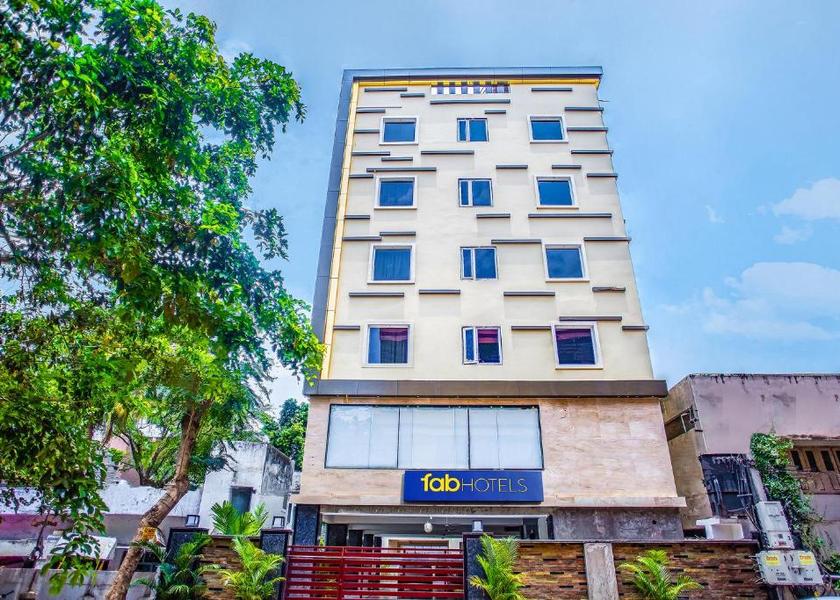 Andhra Pradesh Anantapur Hotel Exterior