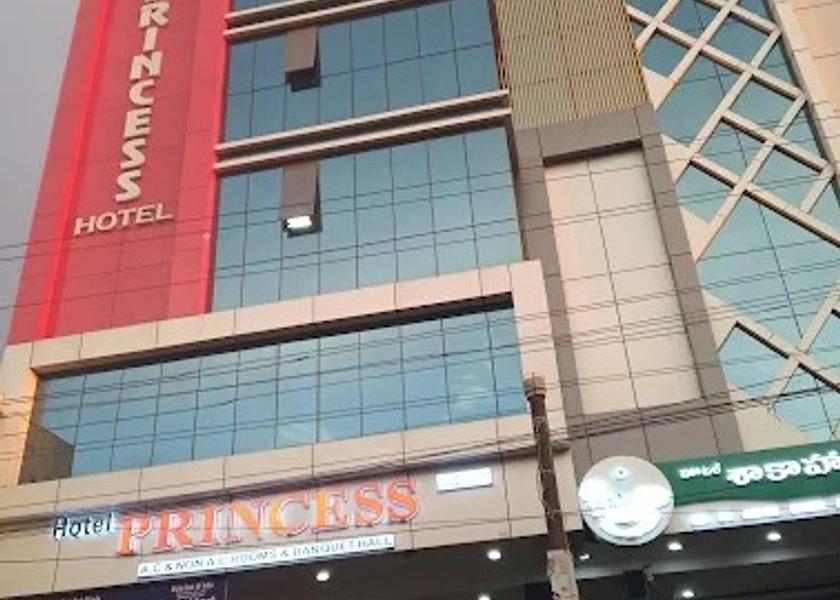 Andhra Pradesh Tenali Hotel Exterior