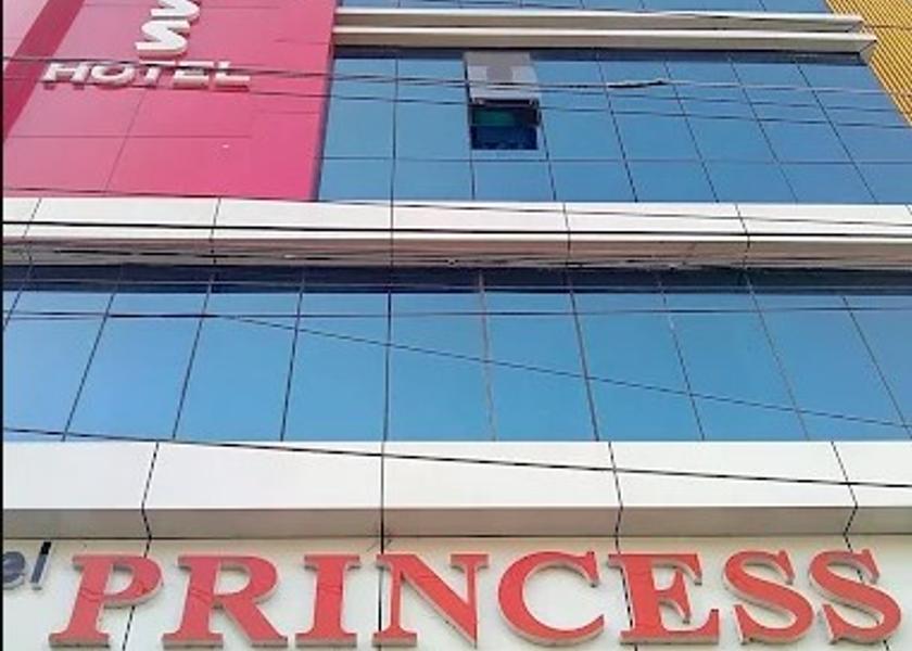 Andhra Pradesh Tenali Hotel Exterior