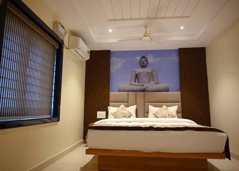 Andhra Pradesh Vijaywada Standard Room