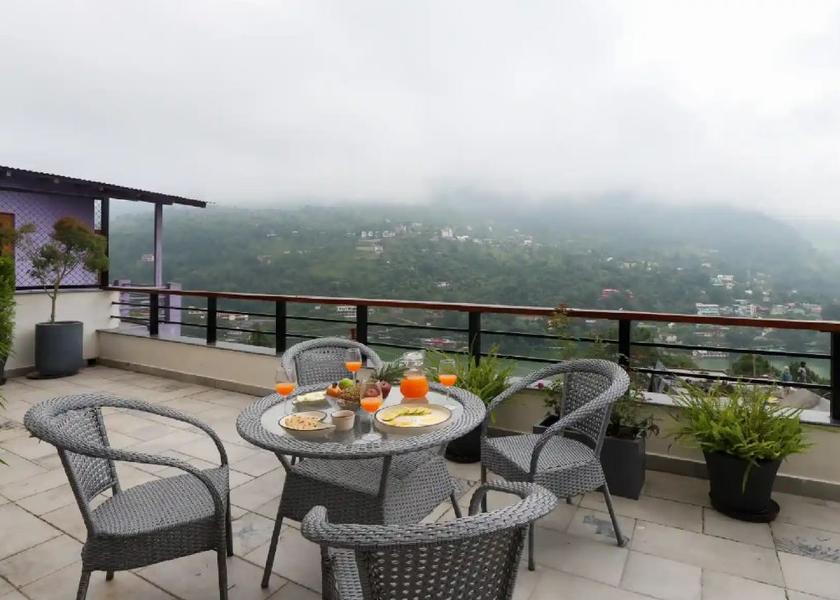 Uttarakhand Nainital Public Areas