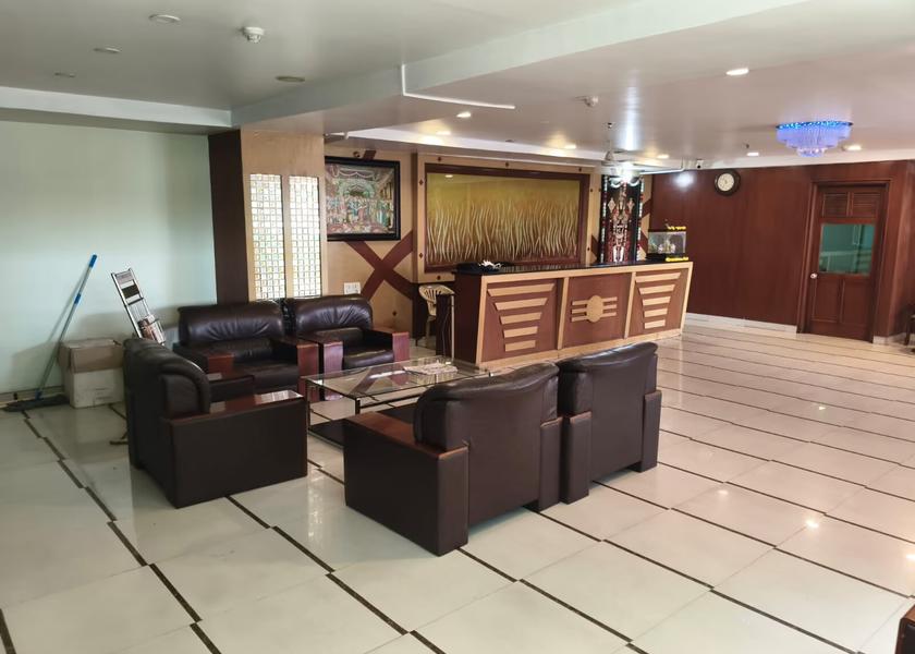 Andhra Pradesh Tirupati Public Areas
