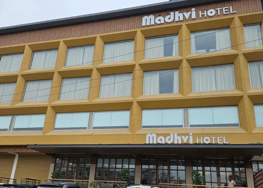 Gujarat Palanpur Hotel Exterior